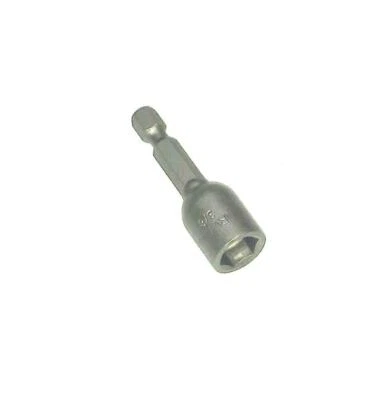 New 3/8" Irwin Magnetic Socket 1/4" Shank - Image 1 of 2