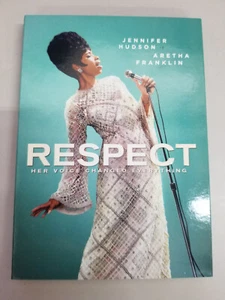Respect - Brand New - DVD With Slipcover - Picture 1 of 2