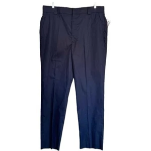 NWT Blauer 3XDRY 8821WX6 4 Pocket Polyester Blend Pants Dark Navy 44x50 Unhemmed - Picture 1 of 15