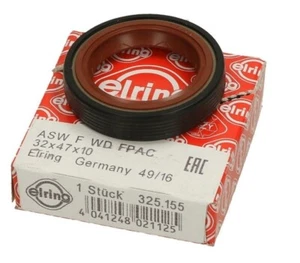 Wellendichtring 32x47x10 Elring 325.155 für VW Nockenwelle Kurbelwelle - Bild 1 von 3