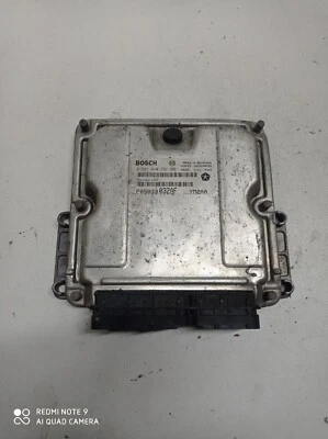 CALCULATEUR MOTEUR ECU CHRYSLER PT CRUISER 2.2 CRD 0281010292 (97A) - Immagine 1 di 4