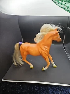 Vintage 1995 Empire Inc Horse Figurine 4" - Picture 1 of 6
