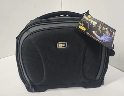 Case Logic Slimline Case Office Anywhere 12.1" Case For Office Supplies Black - Image 1 of 4