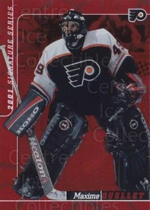 2000-01 BAP Signature Series Ruby #277 Maxime Ouellet - Picture 1 of 1