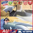 12M Auto Spray Paint Masking Kraft Paper Film Roll For Furniture Car (30Cm) Au