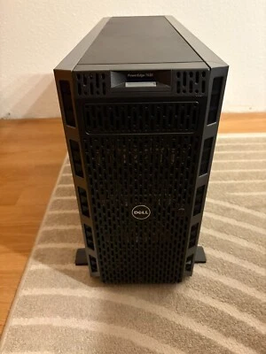 Dell Server T630 (2x Intel Xeon E5-2643v4 + 256GB DDR4 RAM + 26x SSD - 5,5TB) - Bild 1 von 4