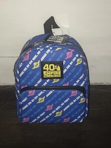 Mochila RARA Star Wars 40 Aniversario Target Exclusiva Nueva Con Etiquetas - Imagen 1 de 5