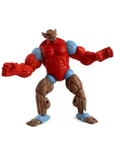 Figura Prototipo Variante Abominación Marvel Legends Toy Biz Onslaught 2006 - Imagen 1 de 4
