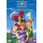 Dvd Peter Pan 2 - Retour Au Pays Imaginaire - Edition Belge