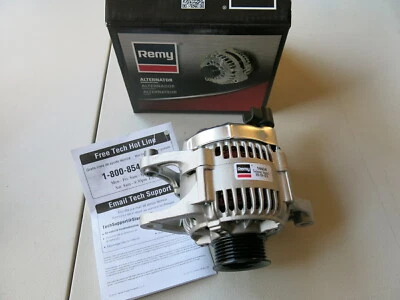 Alternador-Premium Remy 14434 Reman se adapta a Chrysler, Dodge, Eagle, Plymouth 93-97 Foto 1 de 3