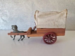 Lafredo Western Caravan Cart 1950s Spain - Picture 1 of 11