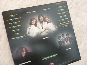 THE BEE GEES/ Jive Talkin/ Stayin' Alive - Saturday Night Fever -  2 x Vinyl LP - Picture 1 of 6