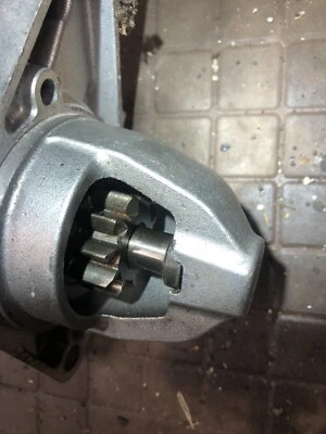 2016 Ram Promaster City стартер - Изображение 1 из 3