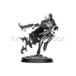 WCKS03 DARKFLAME WARLOCK 3b KHAINITE SHADOWSALKER WARCRY AOS BITZ 47à55 b28 - Imagen 1 de 1