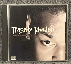 TRAGEDY KHADAFI - Against All Odds - CD - Picture 1 of 8