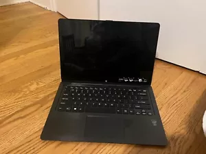 Sony Vaio Tap 11 Intel Core i5-4210Y 1.5GHz 4GB RAM 128GB SSD Tablet w/Keyboard - Picture 1 of 2