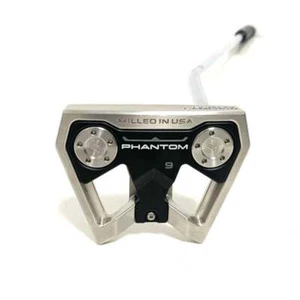 Putter fresado Scotty Cameron Phantom 9 - eje de curva media - Imagen 1 de 7