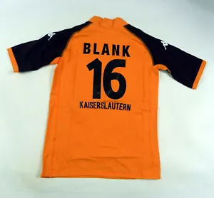 * Trikot FC Kaiserslautern 2004 / 2005 Away Shirt Blank 16 - Picture 1 of 3