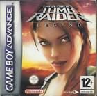 Nintendo Gameboy Advance Spiel Lara Croft Tomb Raider Legend