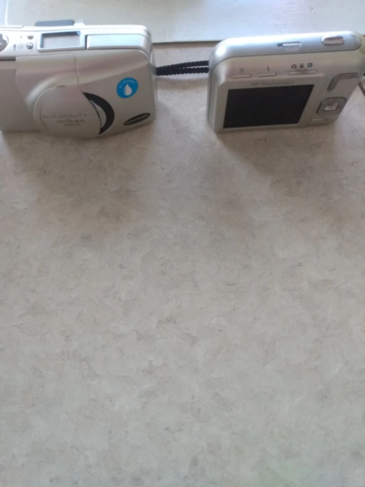 cámara digital con cámara de vídeo Foto 1 de 1