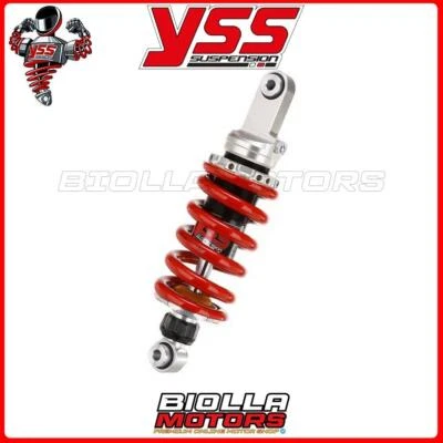 MONO REAR SHOCK ABSORBER YSS HONDA CB 900 F HORNET 2006 MZ456-285TR-02 204 - Image 1 of 4