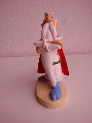 MIRACULIX  FIGUR von Plastoy Collectoys 2002 sehr guter Zustand - Bild 1 von 3