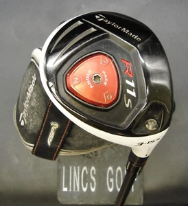 TaylorMade R11s 15.5°3 Wood Stiff Graphite Shaft TaylorMade Grip & TaylorMade HC - Picture 1 of 8