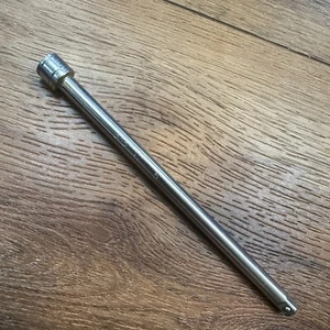 Vintage Walden USA 1/4" Drive 6" Long Socket Extension #3115 - Picture 1 of 7