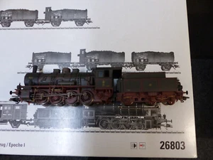 Märklin H0 26803 Preußen Kohlenzug gealtert, Digital Sound, Sonderserie 2016 OVP - Bild 1 von 8
