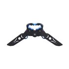 Rubber eight-character bow frame bow bracket outdoor archery placement bracket