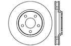 Frt Disc Brake Rotor   FVP   121.62055 Chevrolet Impala