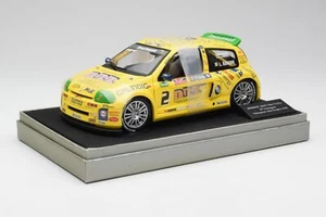 7711218616 Renault Clio Sport n2 E.Rangoni Trophy Winner 2000 Universal Hobbies - Picture 1 of 6