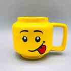 Tasse en céramique sourire dessin animé café lait thé tasse à eau mignonne expression drôle enfant