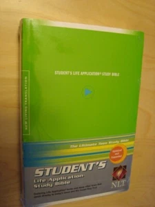 Student's Life Application Study Bible Personal - 1414309643, paperback, Tyndale - Zdjęcie 1 z 2