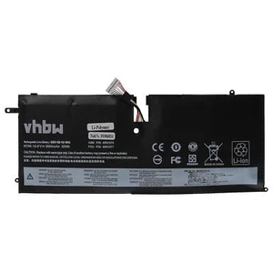 Akku für Lenovo ThinkPad X1 Carbon 3444 X1 Carbon 3448 3500mAh 14,8V - Bild 1 von 3