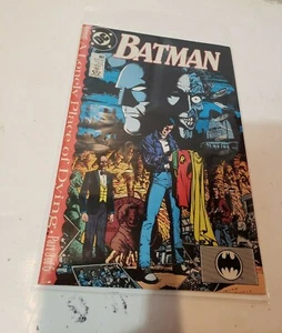 Batman A Lonely Place of Dying Part 3 parallel comic DC #441 Tim Drake as Robin - Picture 1 of 11