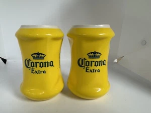 Corona Extra Cerveza IMPRESS YOUR TORTA Quantity 2 Exclusive Beer Koozie - Picture 1 of 3