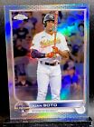 2022 Topps Chrome Update ASG Refractor Juan Soto #ASGC-33 Nationals/Paders