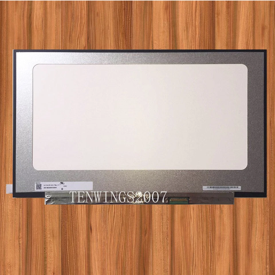 144HZ 17.3" FHD IPS LAPTOP LCD SCREEN CHIMEI N173HCE-G33 CMN175C non-touch - Image 1 of 1