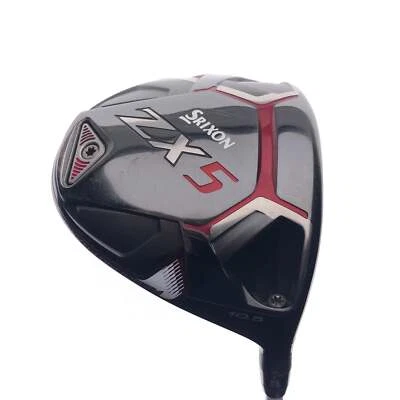 Used Srixon ZX5 Driver / 10.5 Degrees / Stiff Flex - Image 1 of 4