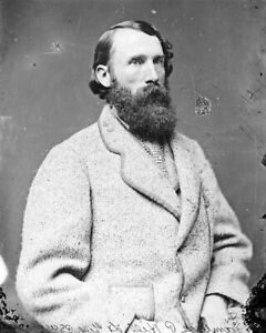 New Civil War Photo: CSA Confederate General Ambrose Powell Hill - 6 Sizes!