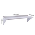 Stainless Steel Wall  Shelf Commercial  Catering Kitchen Storage