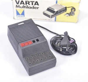 Varta Multilader für Ni-CD-Akkus bis 400mA Ladegerät Batterieladegerät - Bild 1 von 3