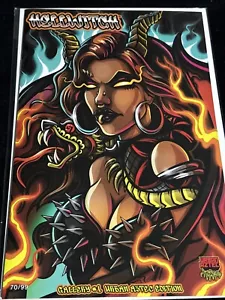 Hellwitch: Galerie #1 - Urban Aztec Edition LTD 99 #70 - Bild 1 von 1