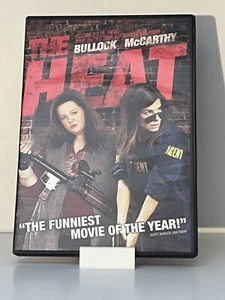 The Heat (DVD, 2013) - Used - Picture 1 of 6