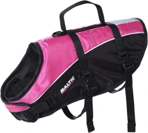 Baltic Hund & Katze Rettungsweste Schwimmweste Mascot rosa Hunderettungsweste - Bild 1 von 1