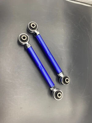 Pair of Adjustable Rear Toe Arms For Honda Accord 03-07 Acura TSX 04-08 - Image 1 of 4