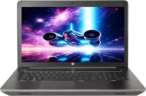 15.6" HP ZBook Laptop PC: Intel i7 Dual Core! 16GB RAM ~ 1TB SSD! Windows 10 Pro - Picture 1 of 16