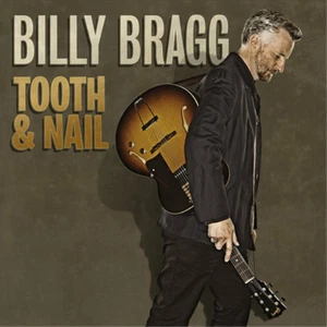 Billy Bragg Tooth & Nail (CD) Deluxe Album with DVD - Picture 1 of 1
