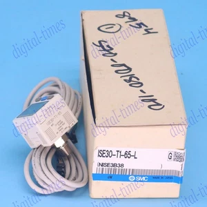ONE brand NEW SMC Pressure Switch ISE30-T1-65-L Free shipping - Picture 1 of 5